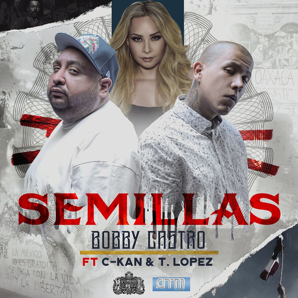 Picture of Semillas (feat. C-Kan & T Lopez)