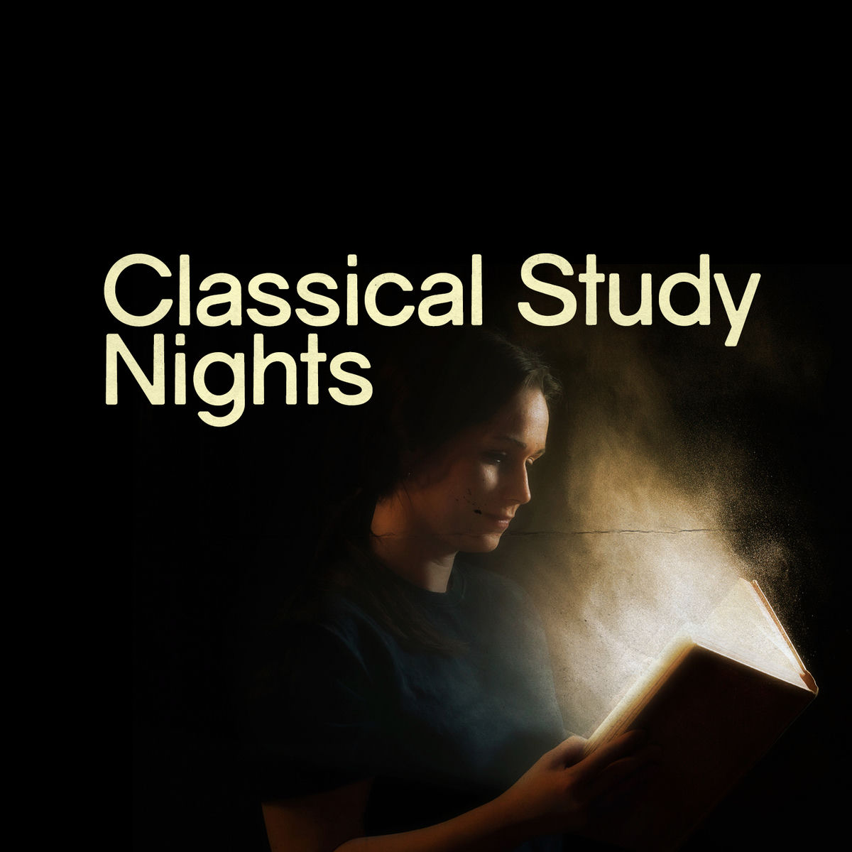 Album cover of Classical Study Nights