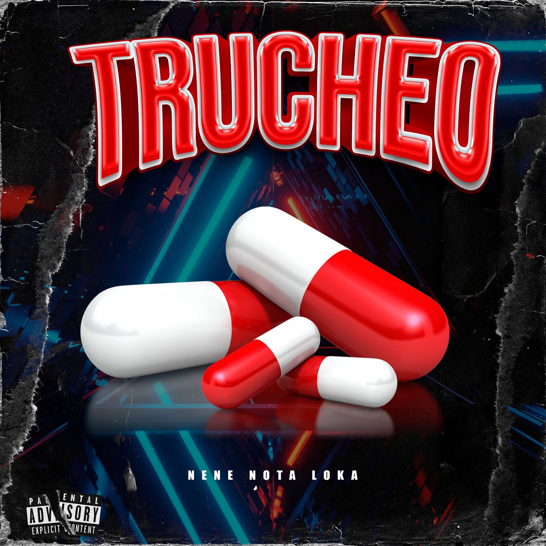 Album cover of Trucheo 1