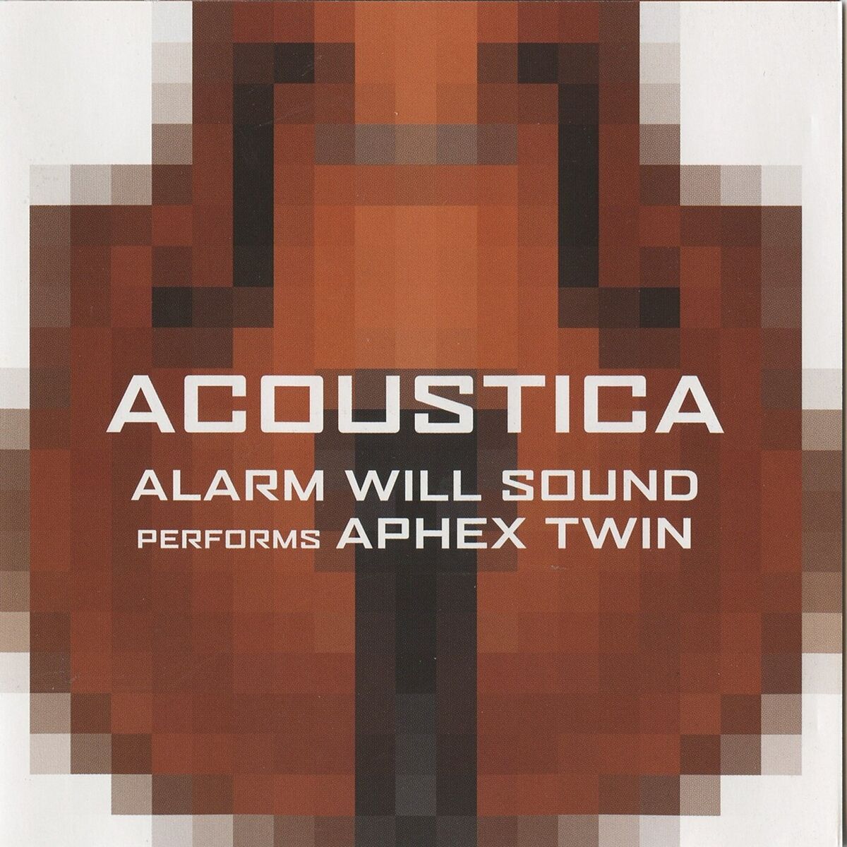 Album cover of Acoustica