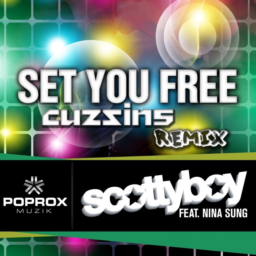 Picture of Set You Free Remixed