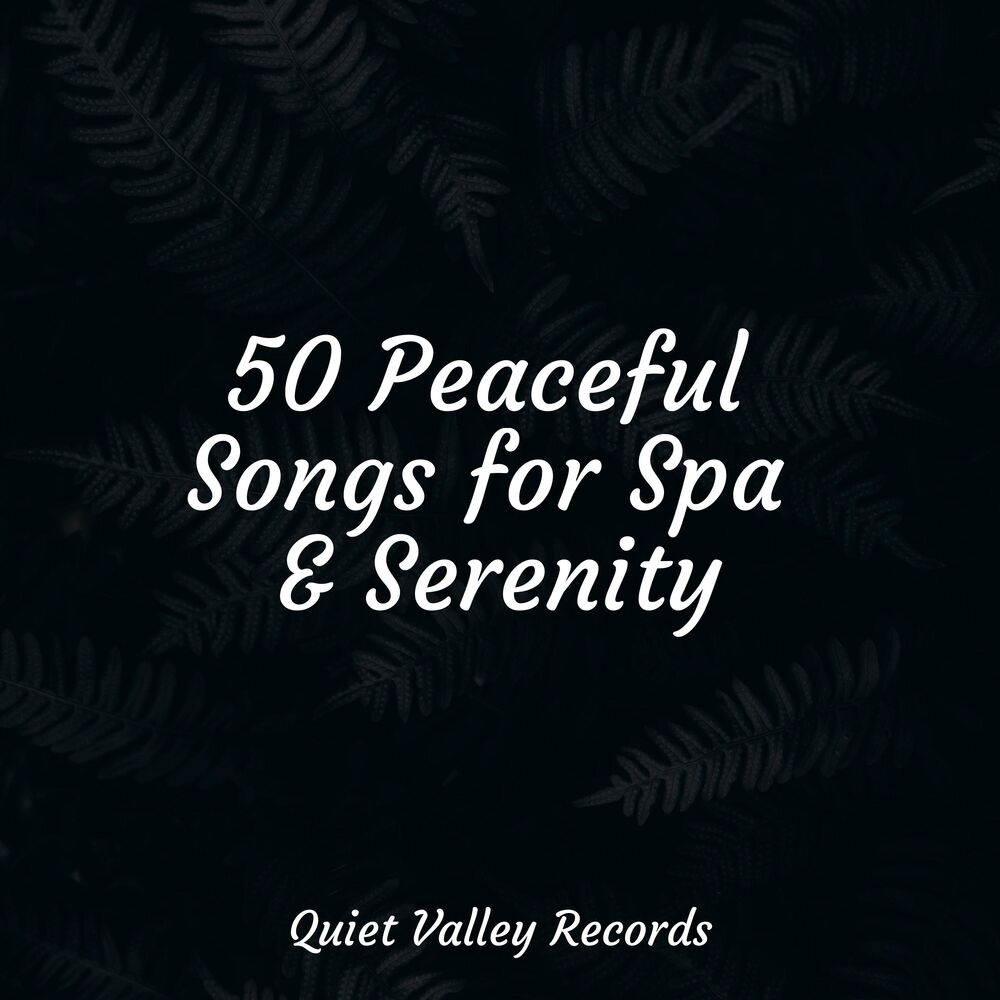 Picture of 50 Peaceful Songs for Spa & Serenity