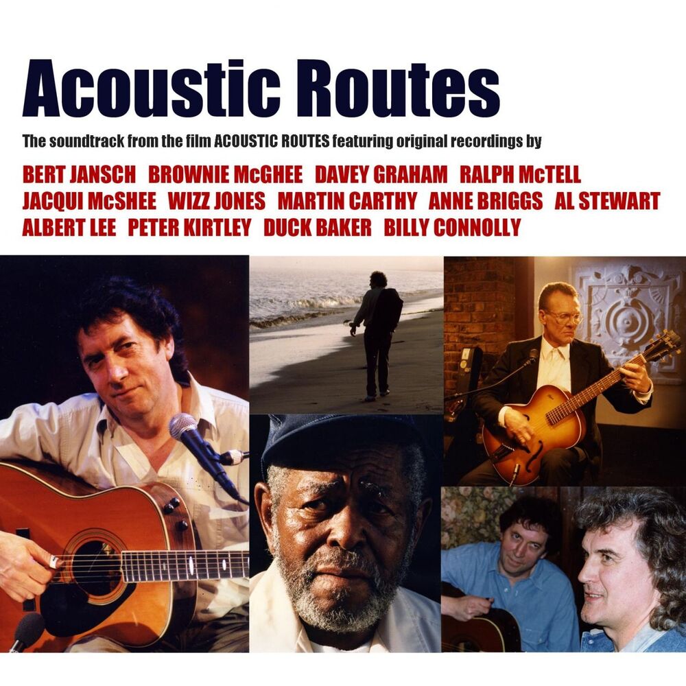 Picture of Acoustic Routes (Music from the Television Documentary)