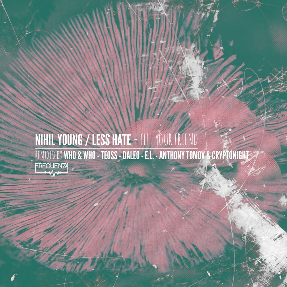 Picture of Tell Your Friend (Remixes)