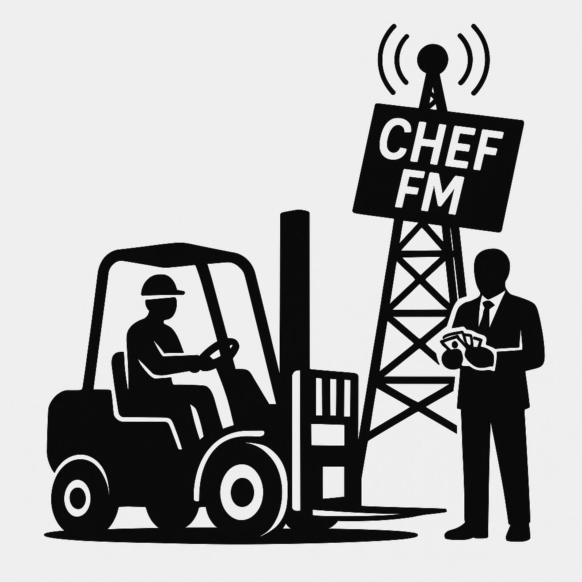 Album cover of Chef FM