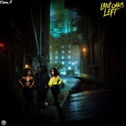 Cover of Last Ones Left