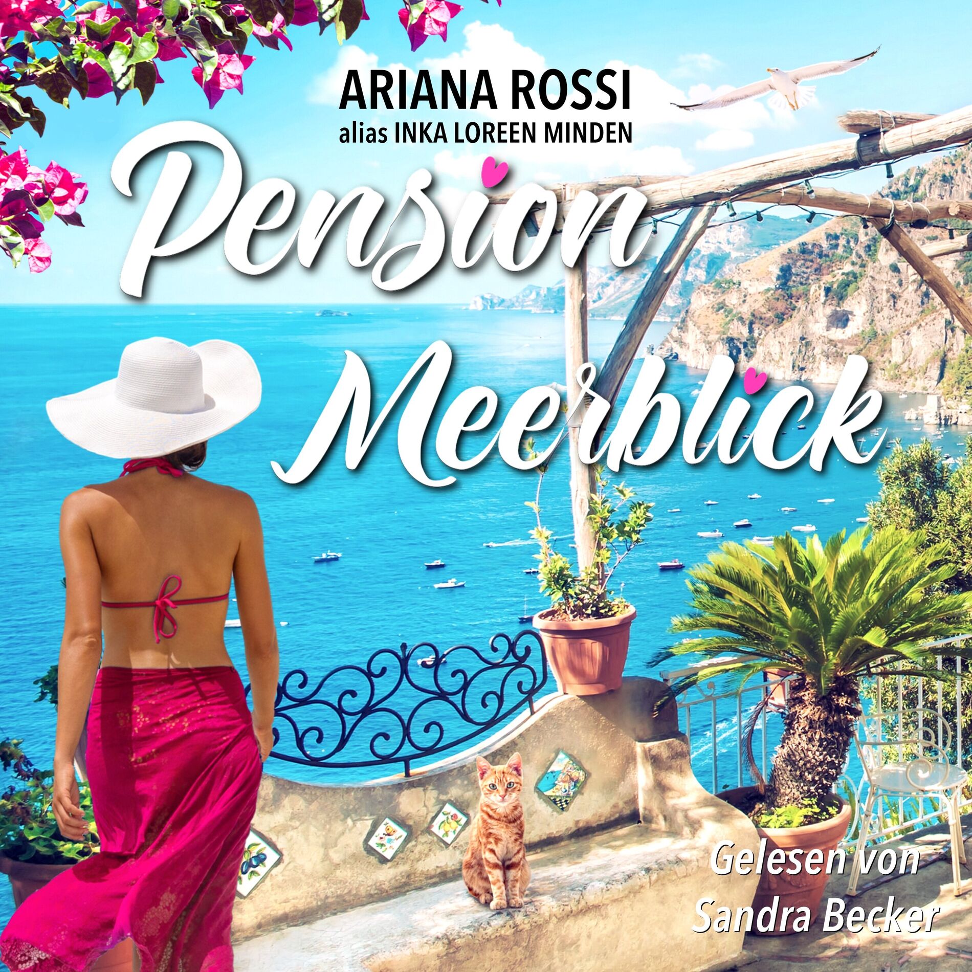 Album cover of Pension Meerblick (Neues Glück auf Sardinien)