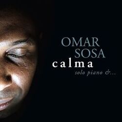 Cover of Calma