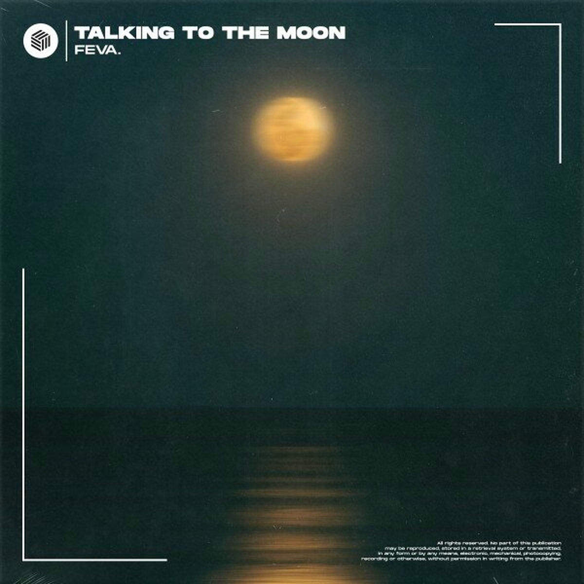 Album cover of Talking to the Moon
