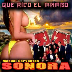 Cover of Que Rico el Mambo