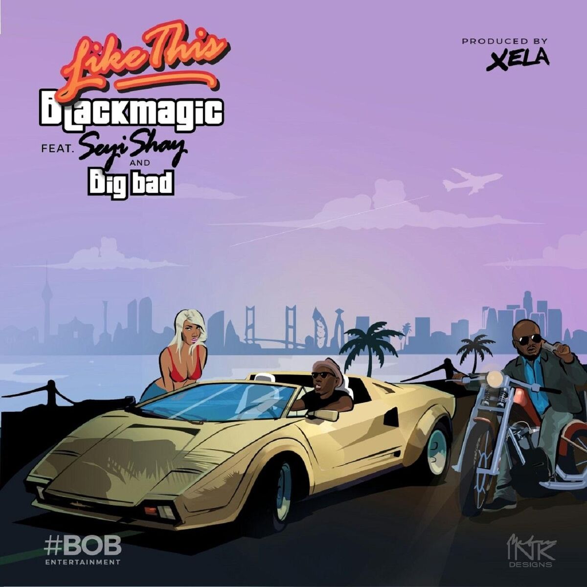 Album cover of Like This