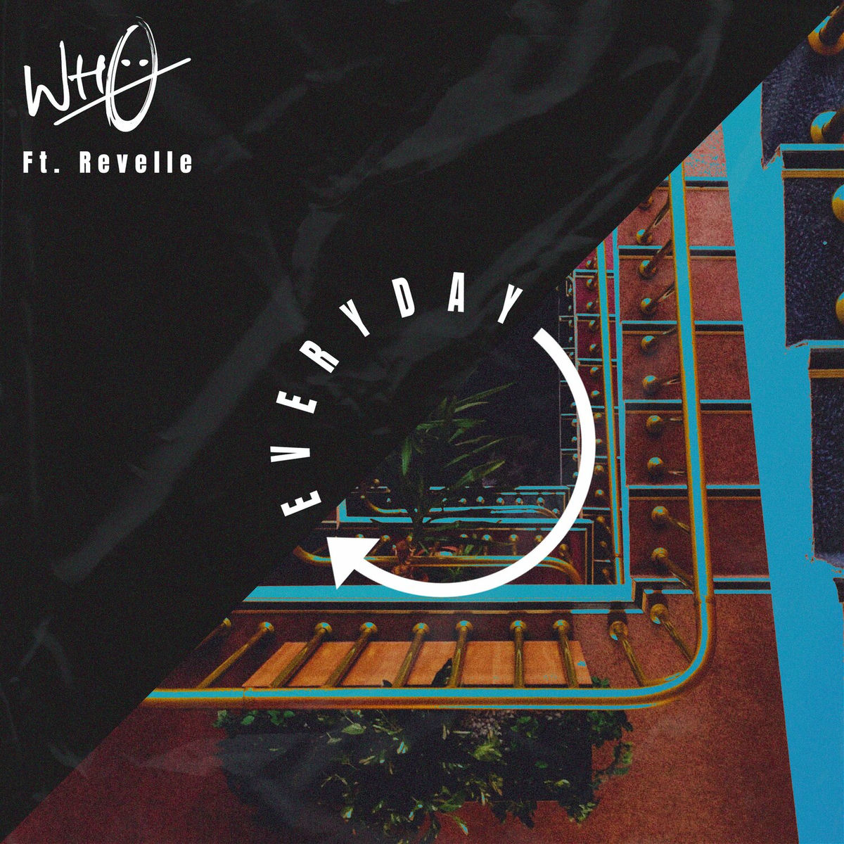 Album cover of Everyday (feat. Revelle27)