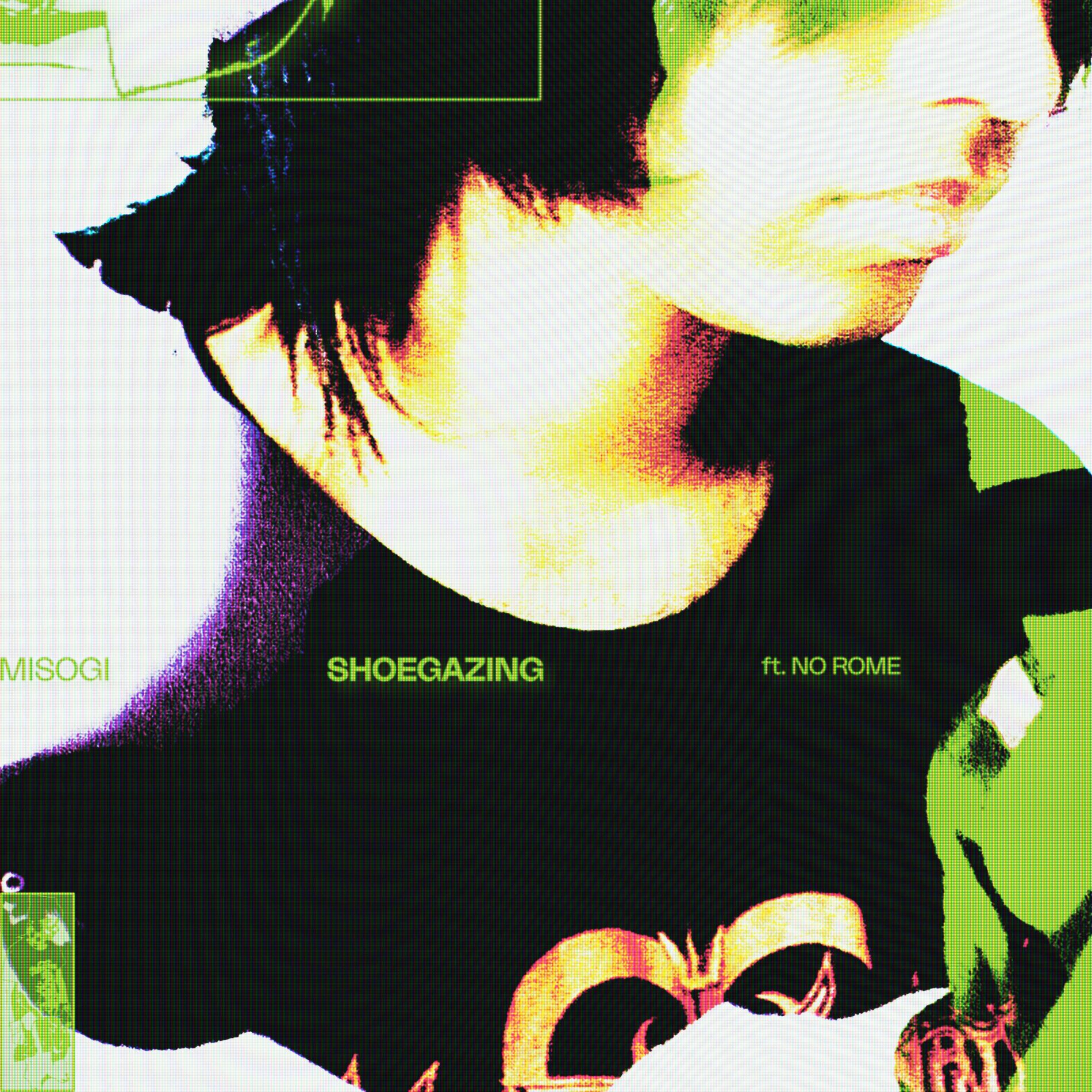 Album cover of SHOEGAZING