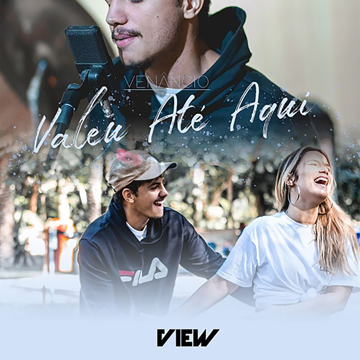 Album cover of Valeu Até Aqui