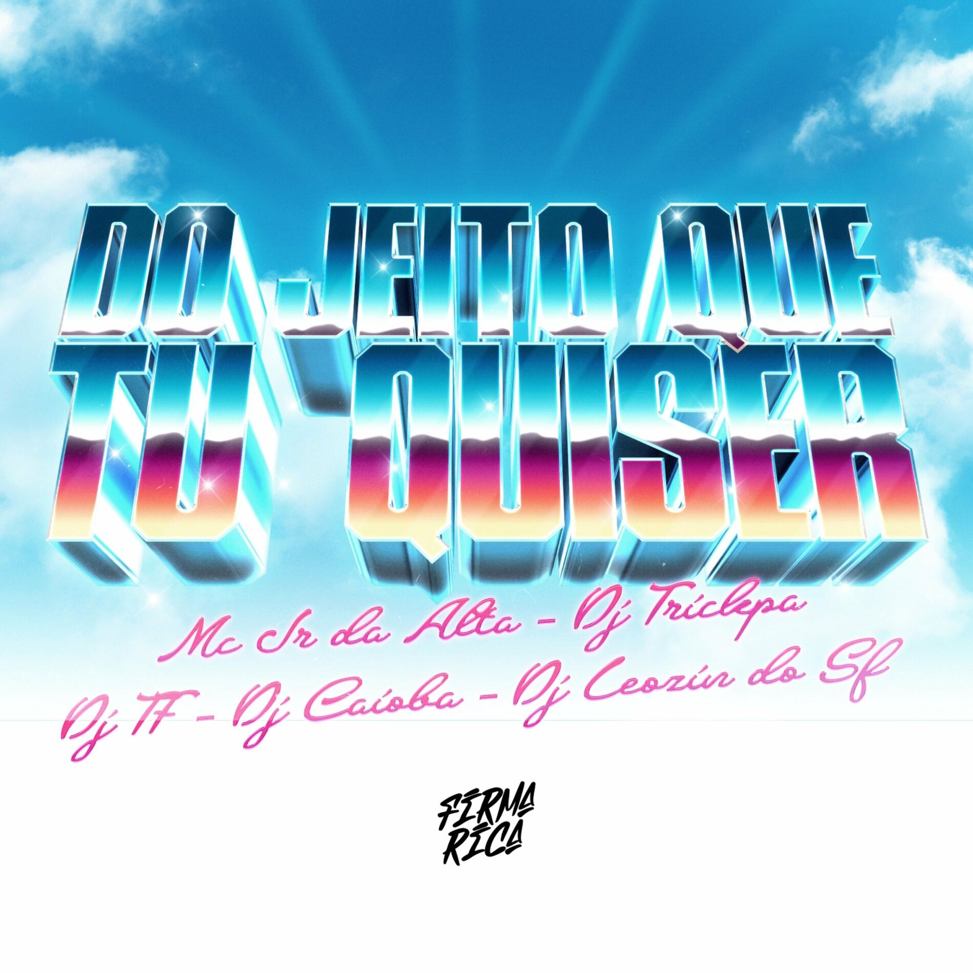 Album cover of Do Jeito Que Tu Quiser