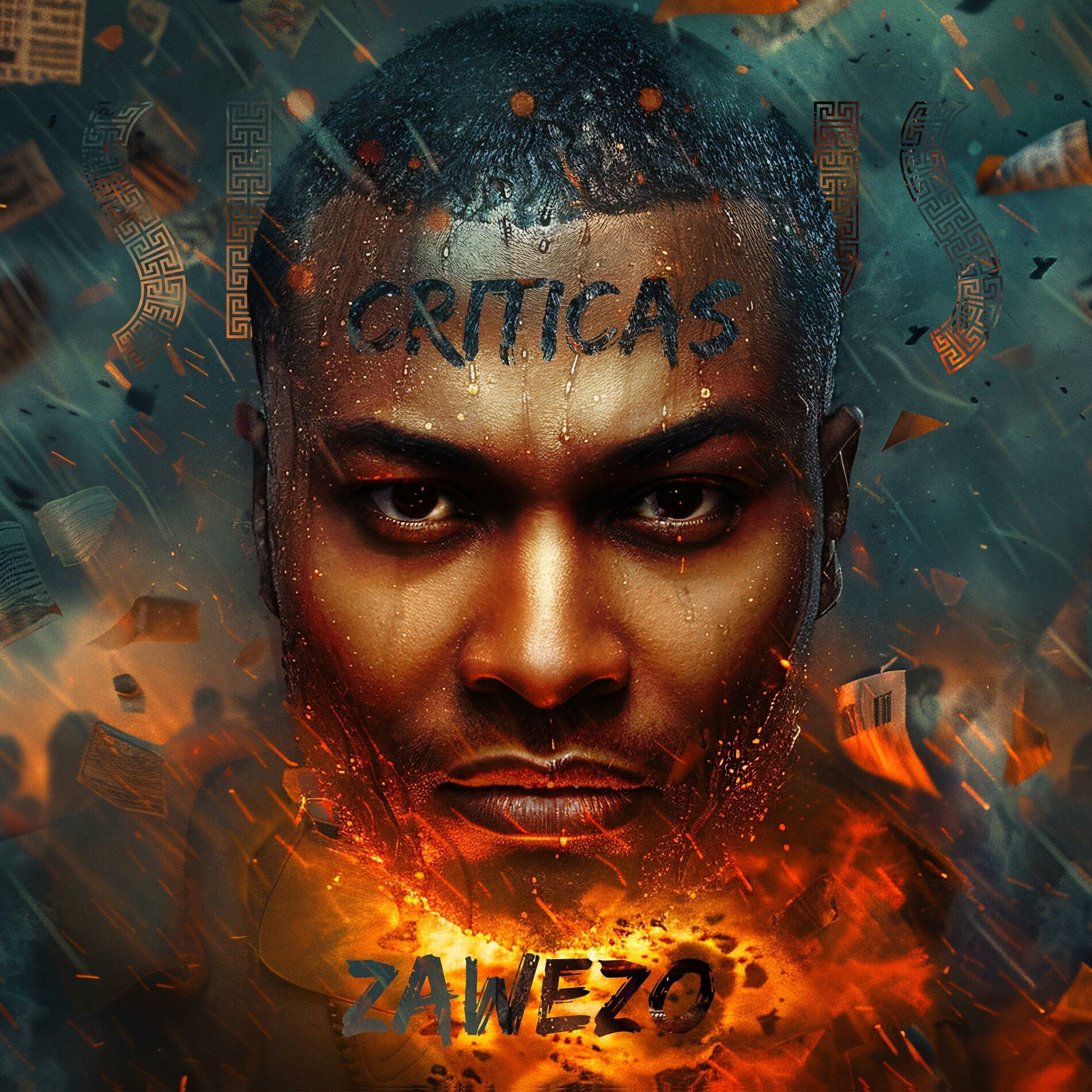 Album cover of Críticas