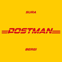 Sura & Bergi - Postman album artwork