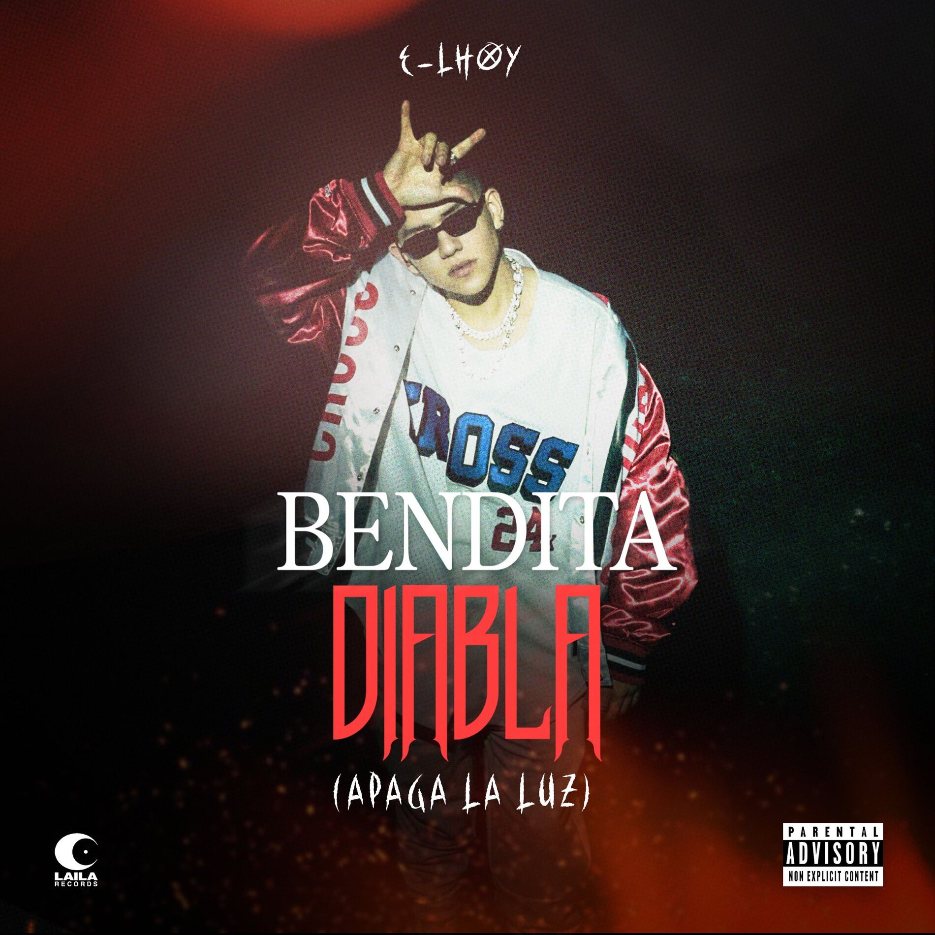 Album cover of Bendita Diabla
