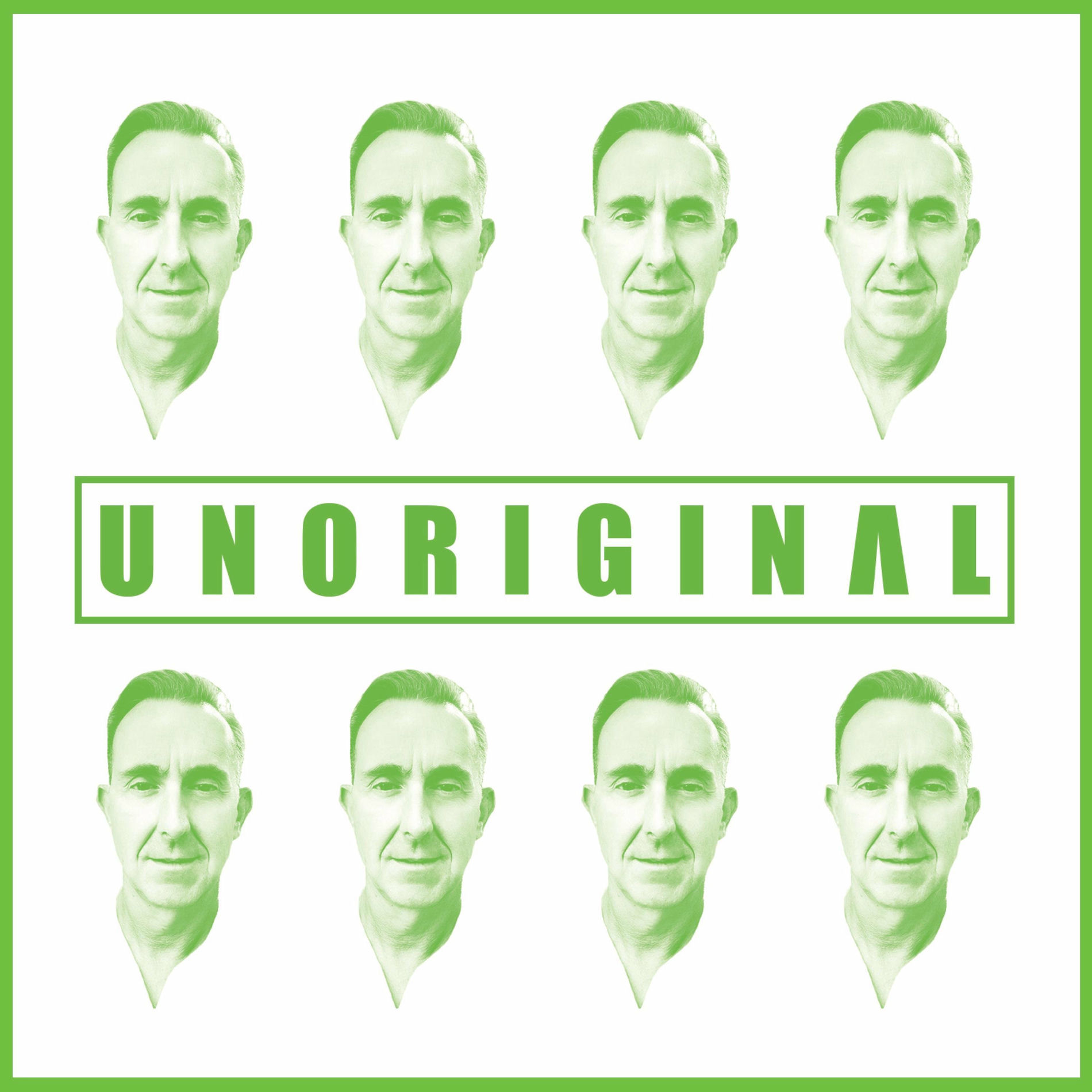 Album cover of Unoriginal