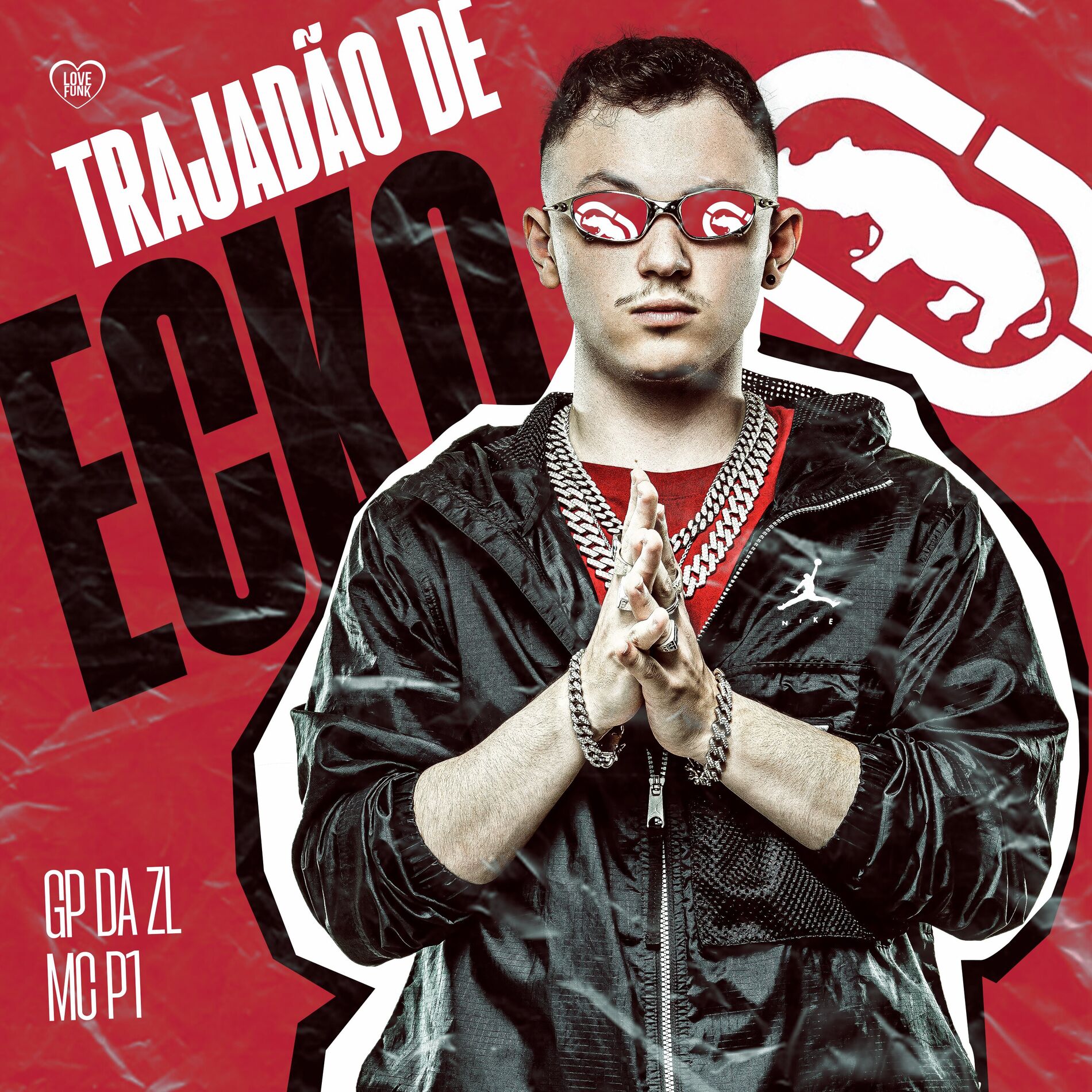 Album cover of Trajadão de Ecko