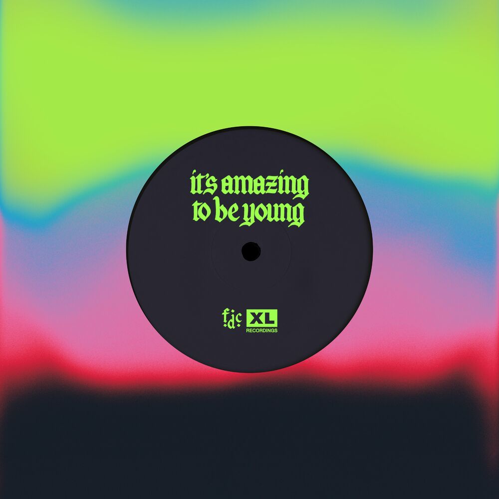 Picture of It's Amazing To Be Young