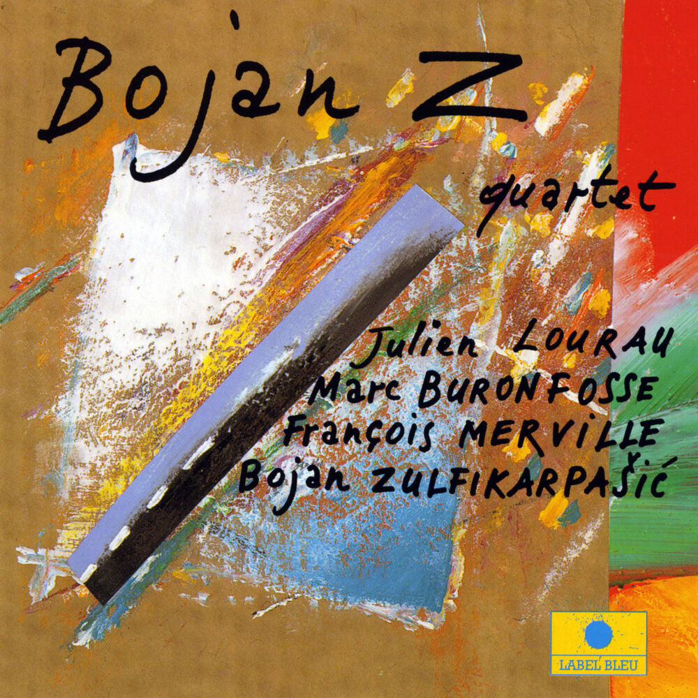 Picture of Bojan Z Quartet