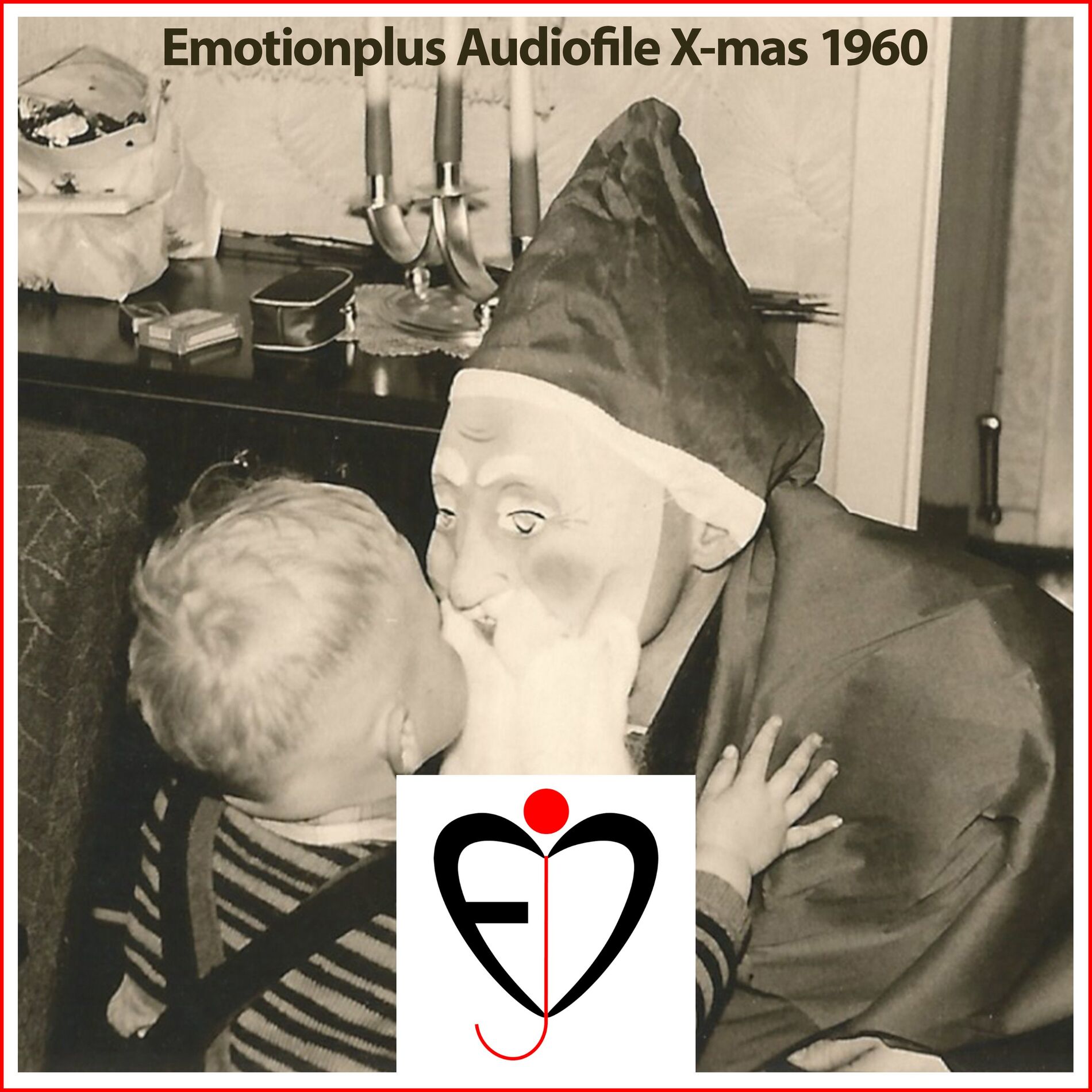 Album cover of Emotionplus Audiofile X-mas 1960