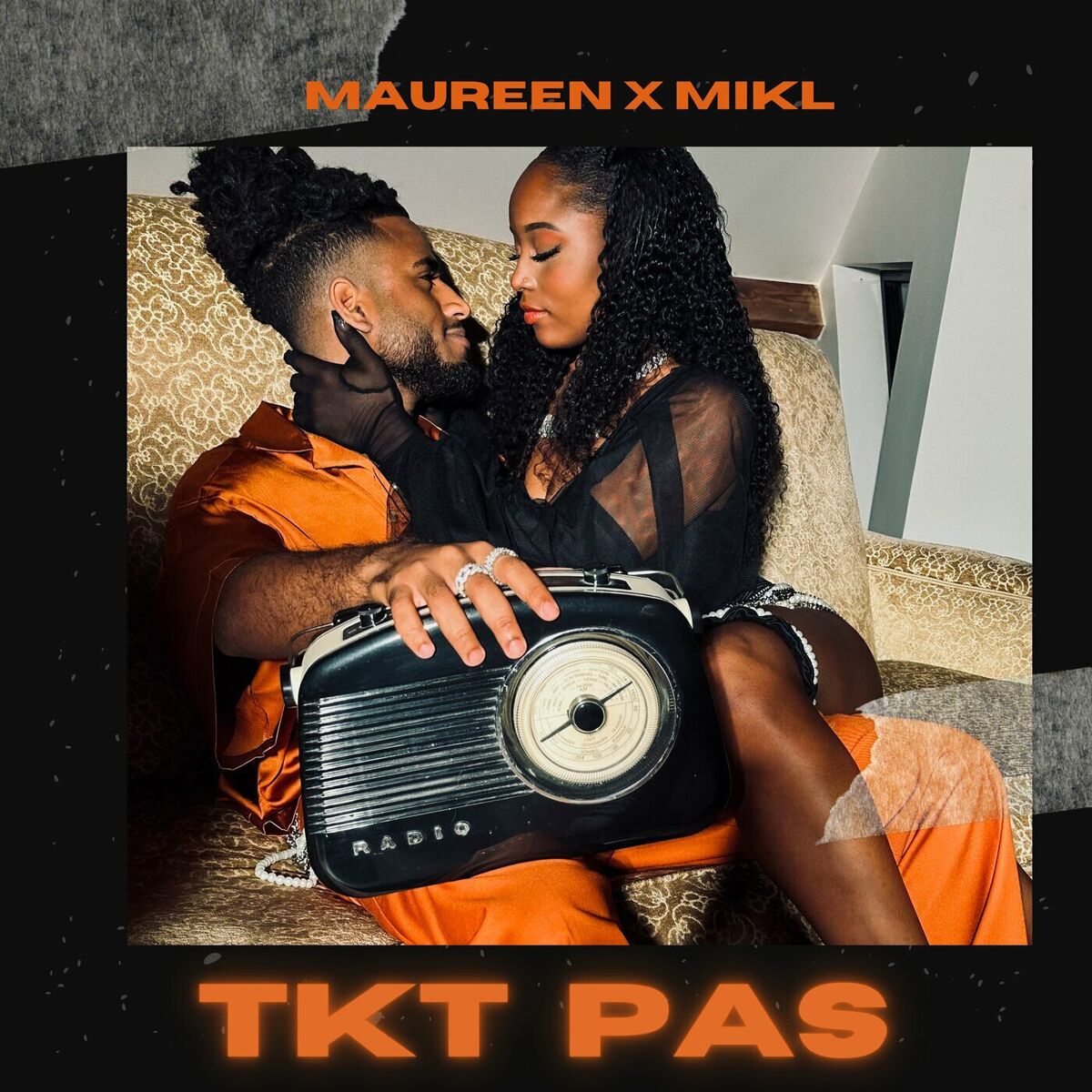 Album cover of TKT PAS