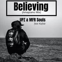 Cover of Believing (Amapiano Mix)