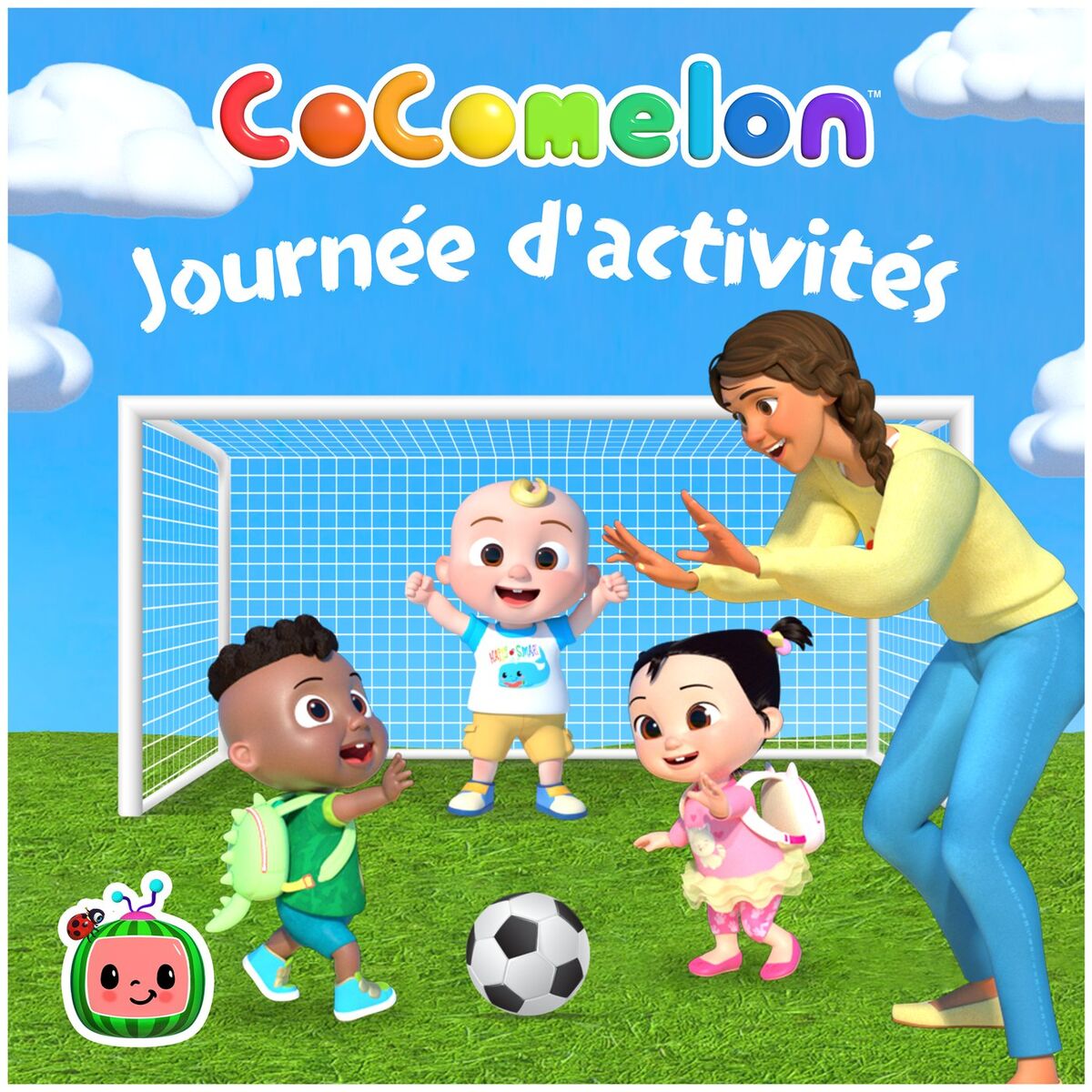 Album cover of Journée d'activités