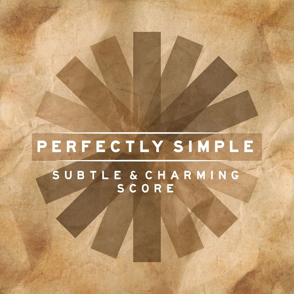 Picture of Perfectly Simple: Subtle and Charming Score