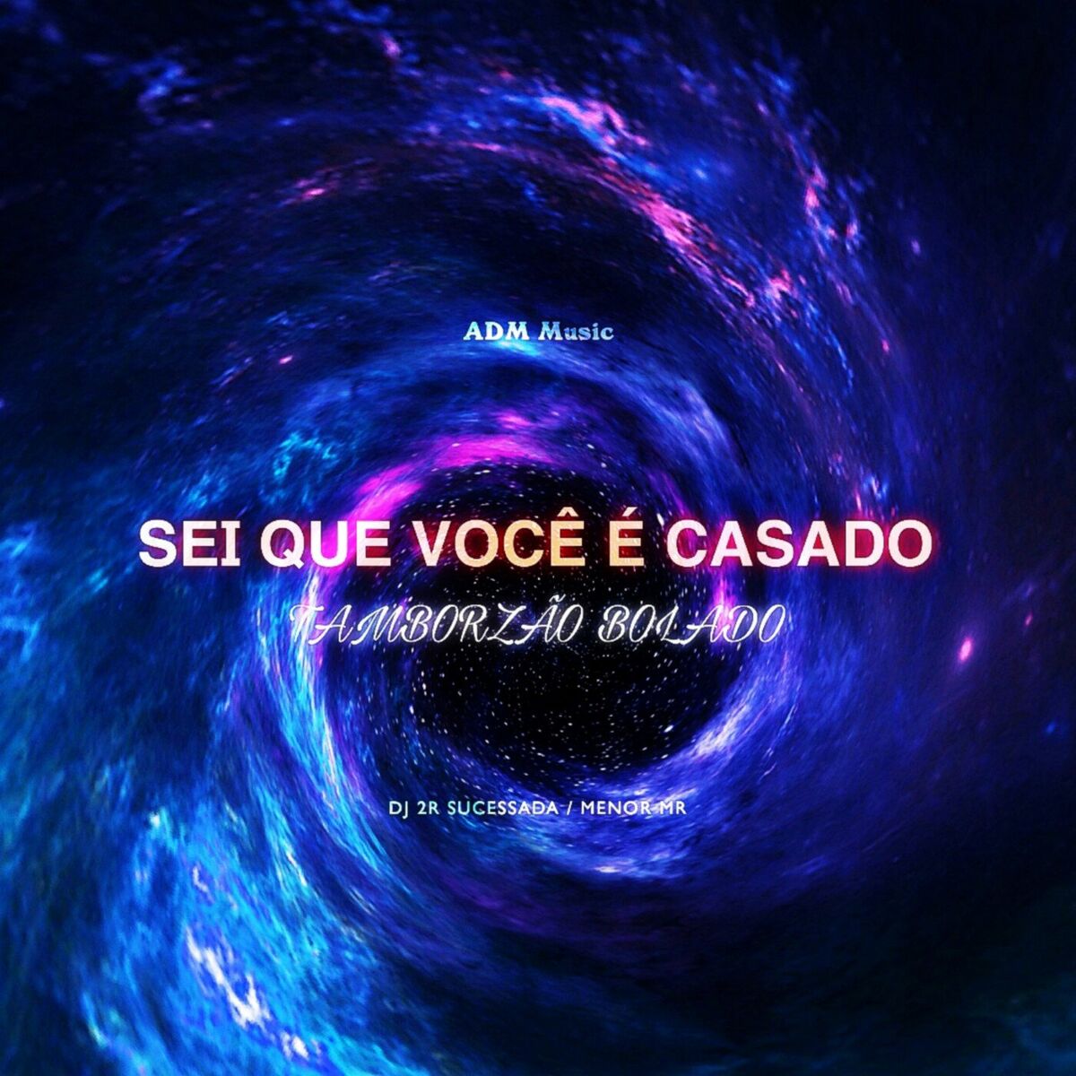 Album cover of SEI QUE VOCÊ É CASADO Vs TAMBORZÃO BOLADO