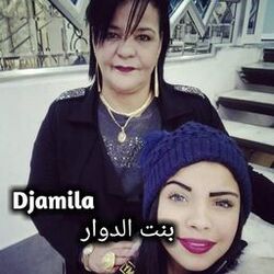 Cover of بنت الدوار
