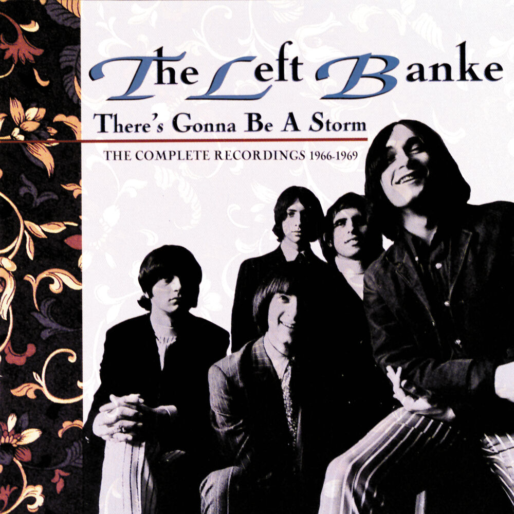 Picture of There's Gonna Be A Storm - The Complete Recordings 1966-1969