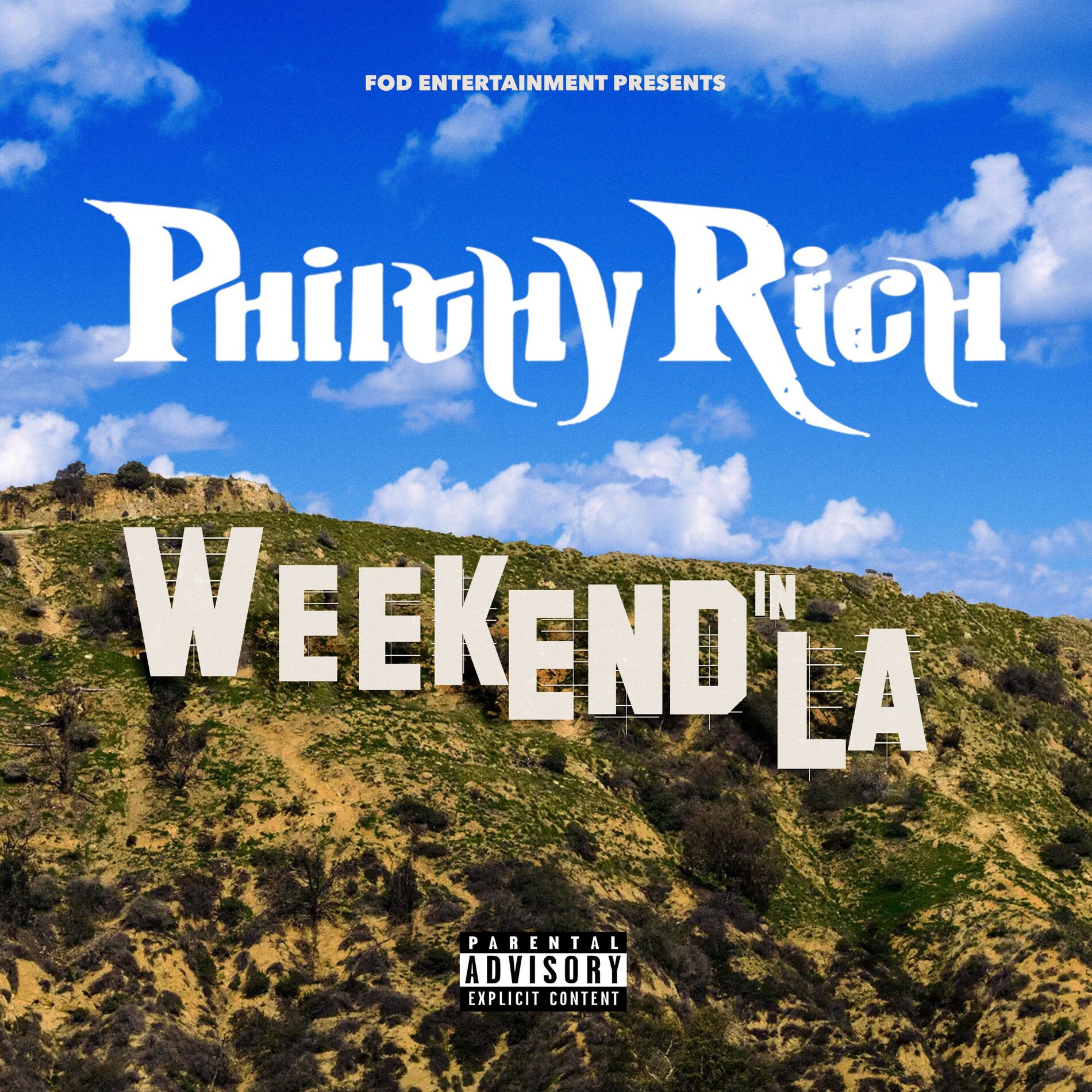 Album cover of Weekend In La