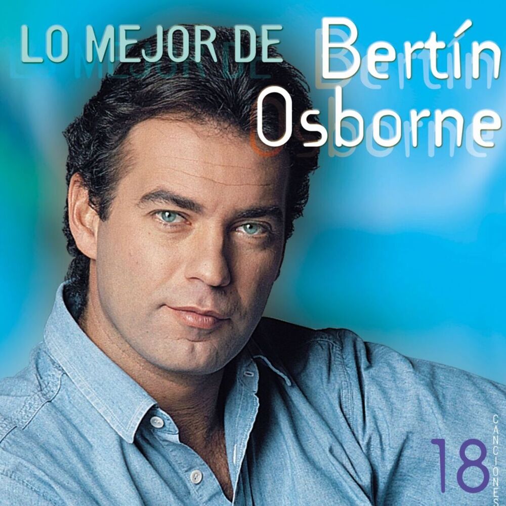 Picture of Lo Mejor De Bertin Osborne