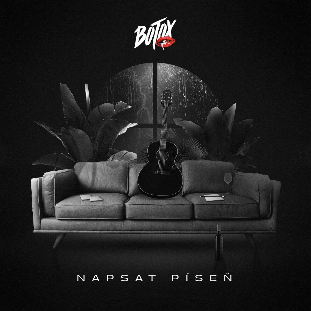 Album cover of Napsat píseň
