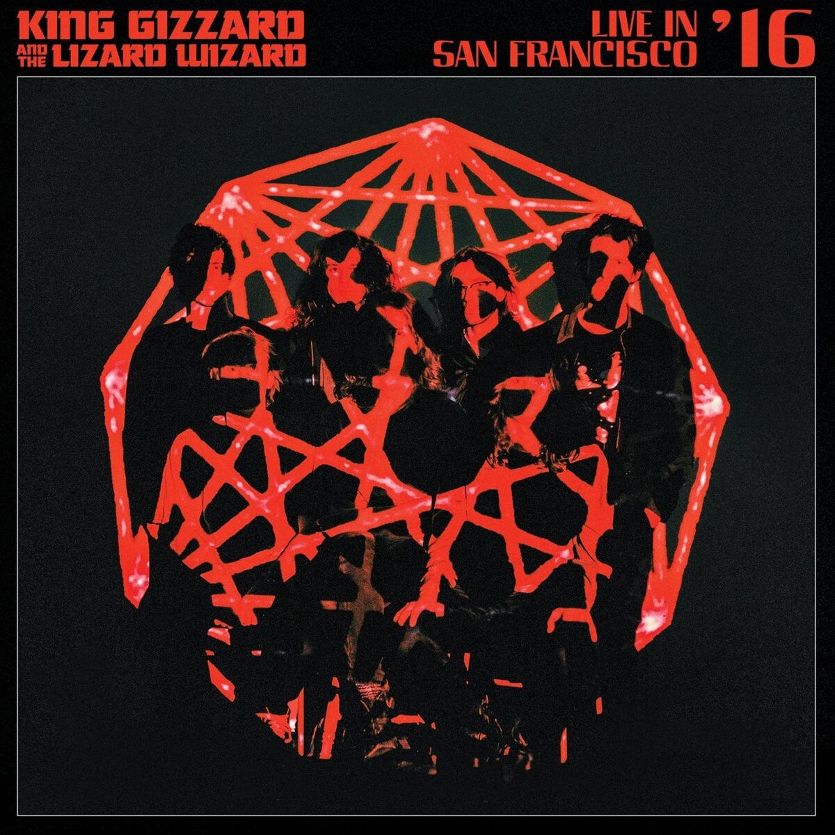 Album cover of Live In San Francisco '16