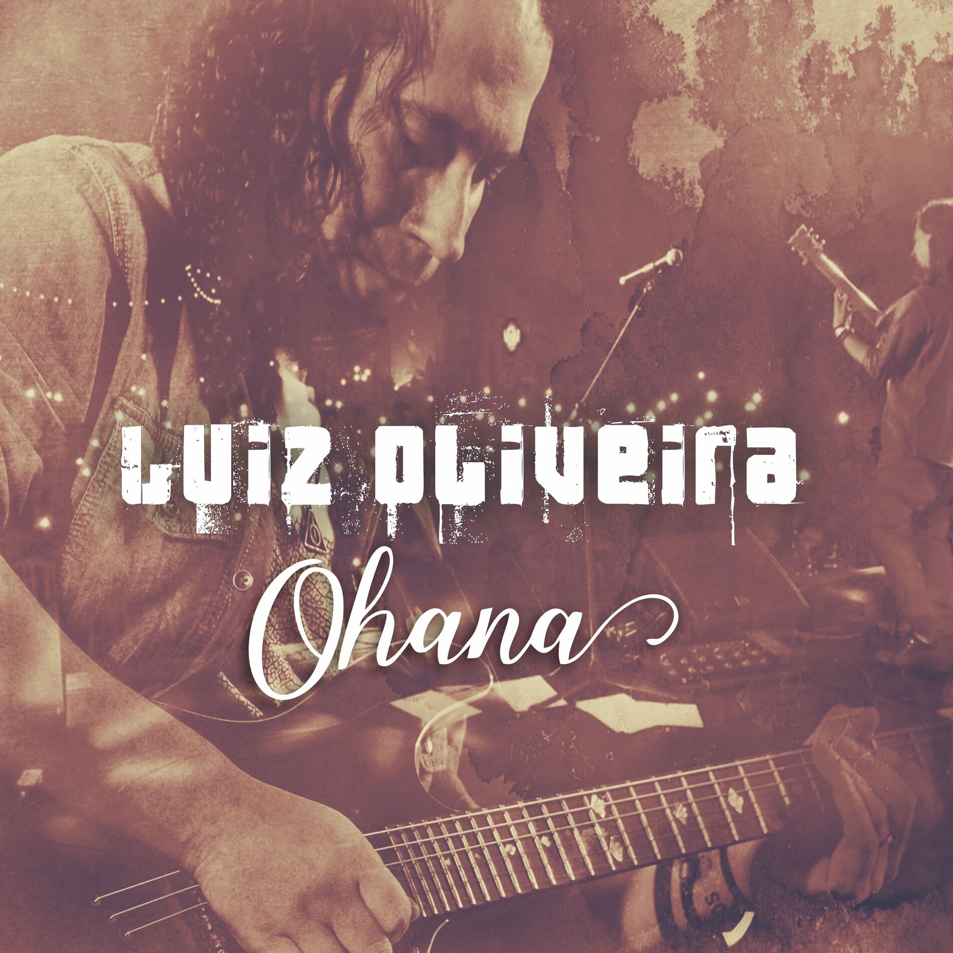 Album cover of Ohana