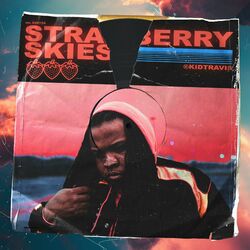 Cover of Strawberry Skies