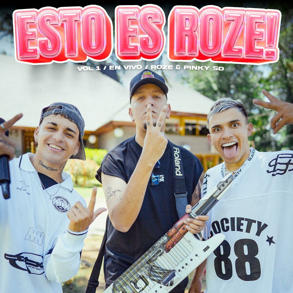 Album cover of Inocente (En Vivo)