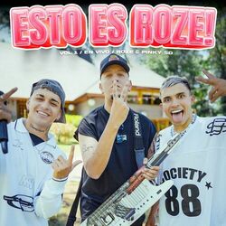 Cover of Esto Es Roze! - Vol. 1 (En Vivo)