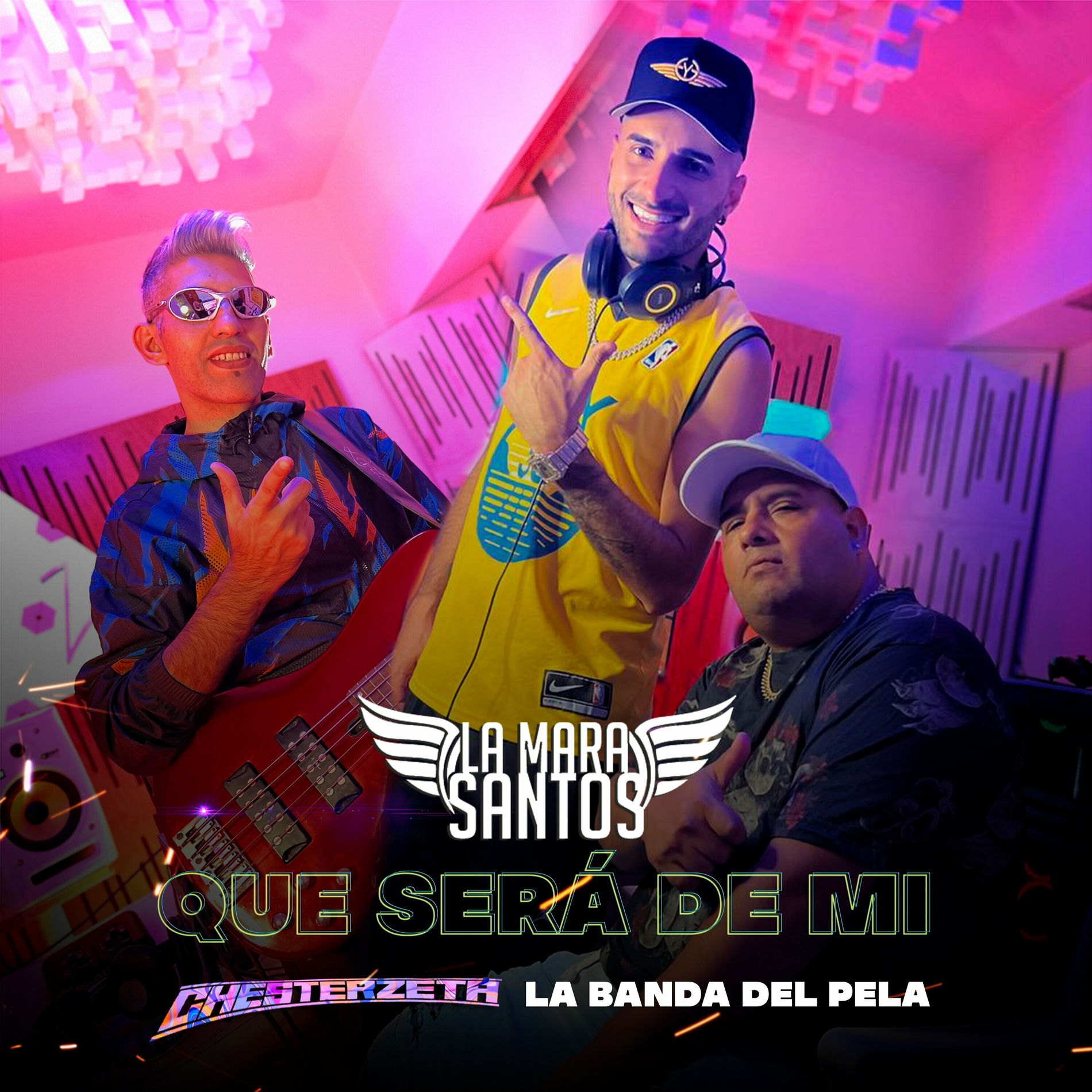 Album cover of Que sera de mí