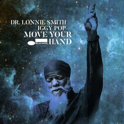 Cover of Move Your Hand