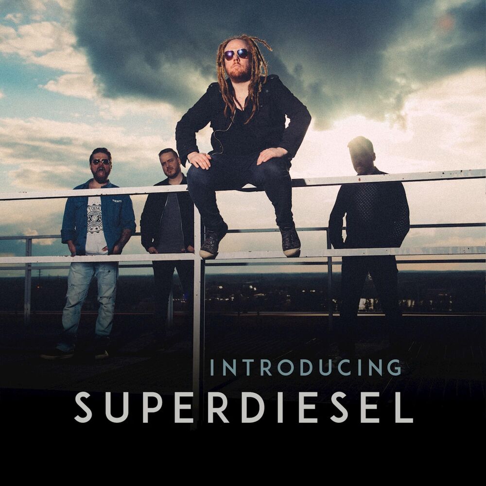 Picture of Introducing: Superdiesel