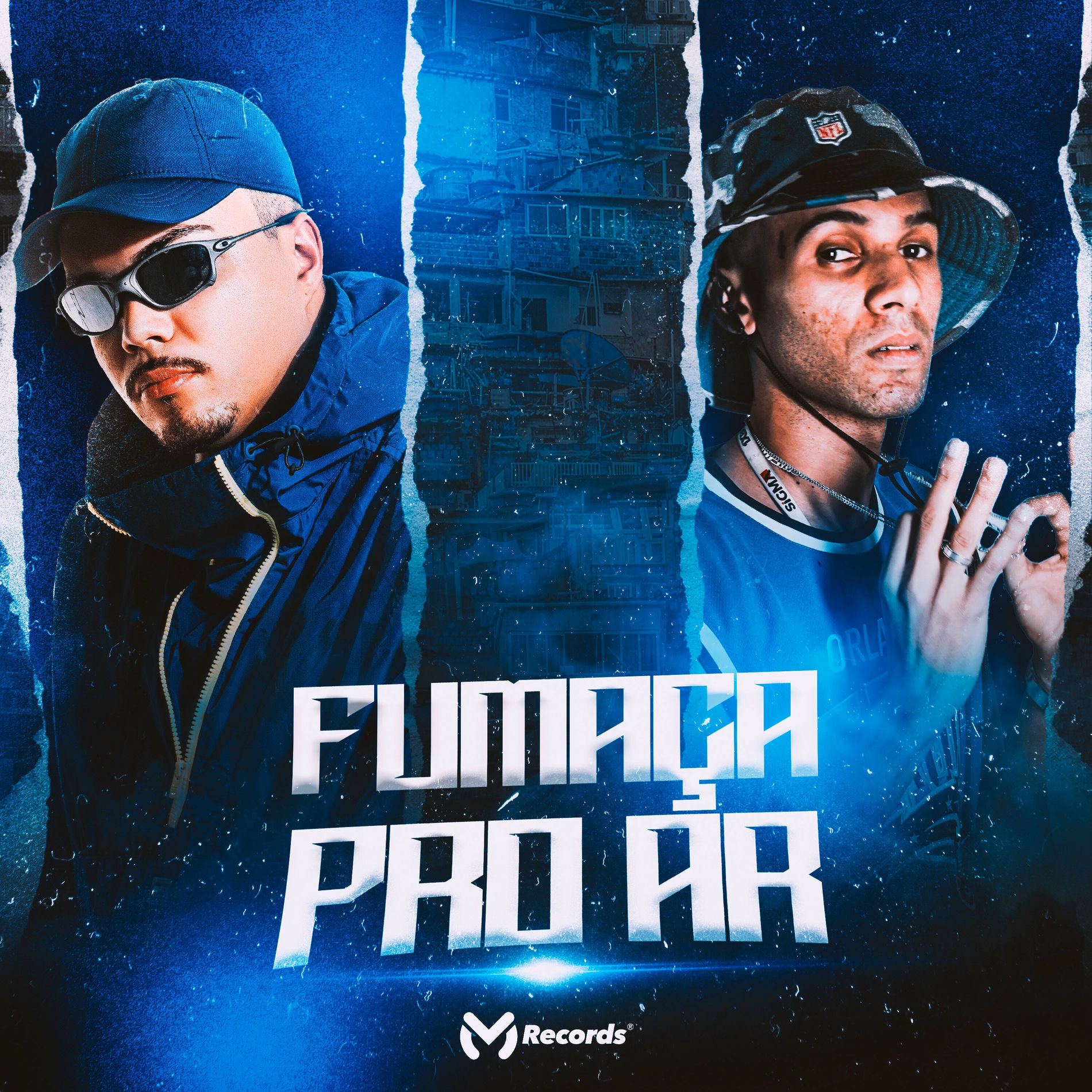 Album cover of Fumaça pro Ar