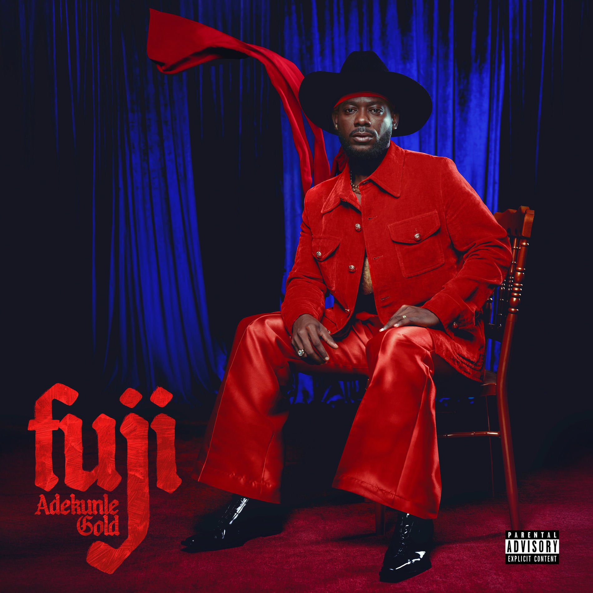 Album cover of Fuji
