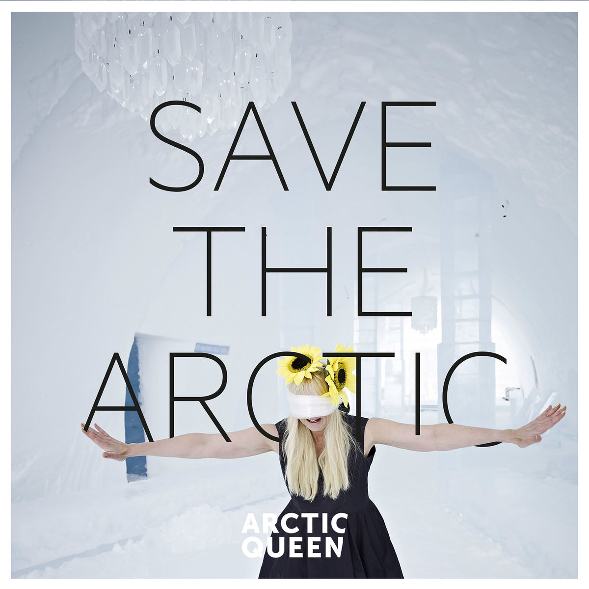 Album cover of Save the Arctic