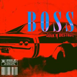Cover of BOSS