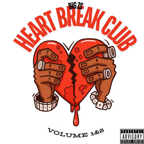 Z$ - HEARTBREAK CLUB (volume 1 & 2) | Deezer